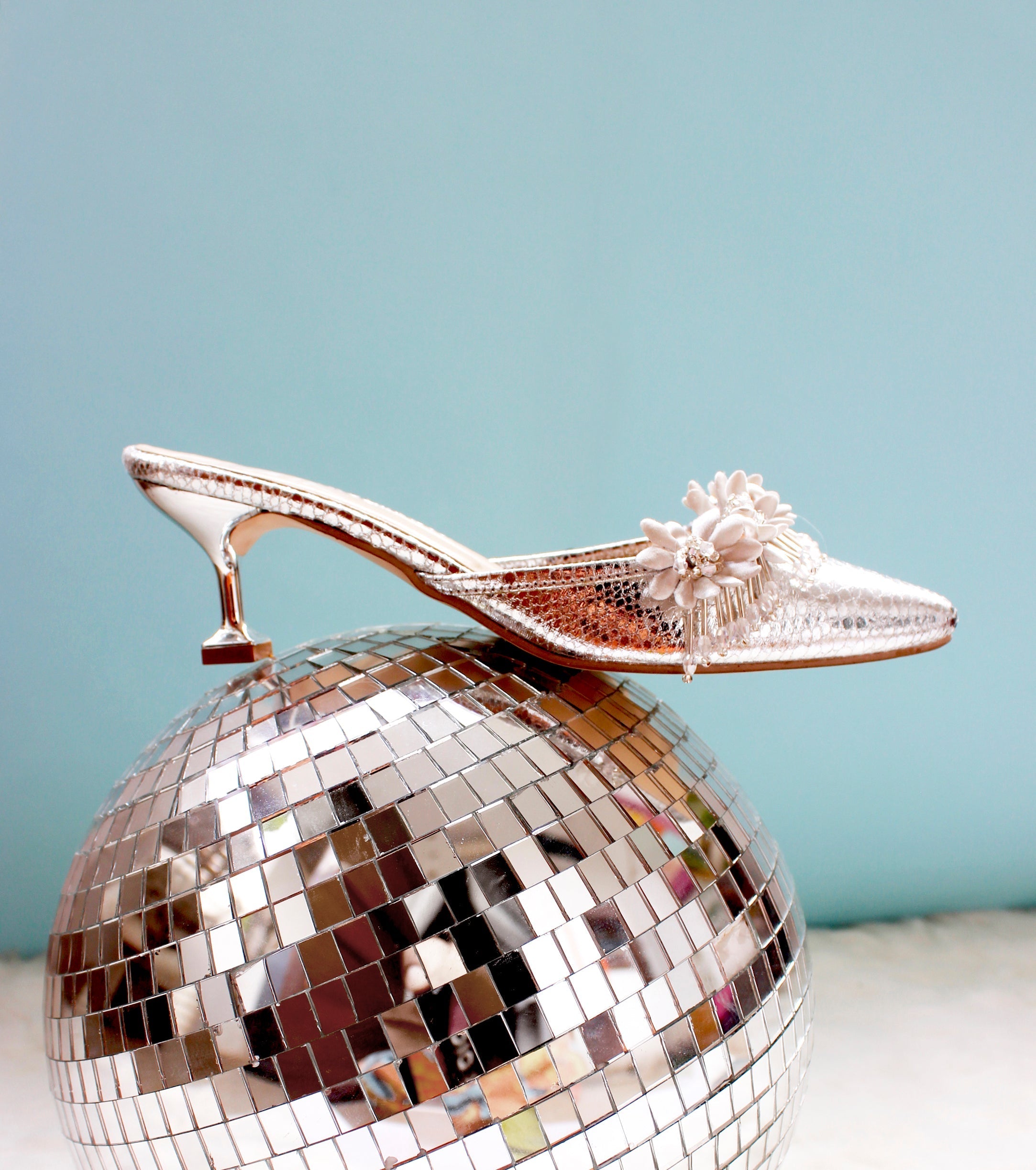 Kitten Heels