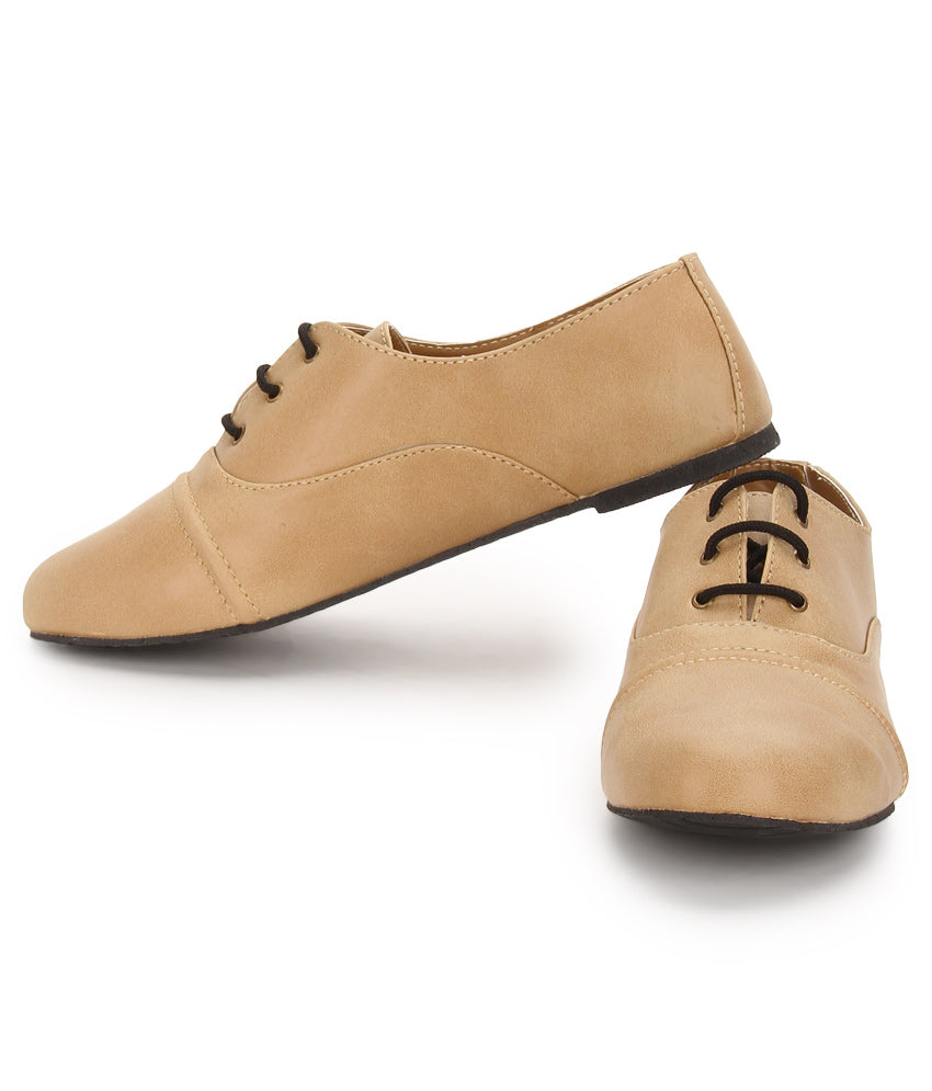 Men's Lace up